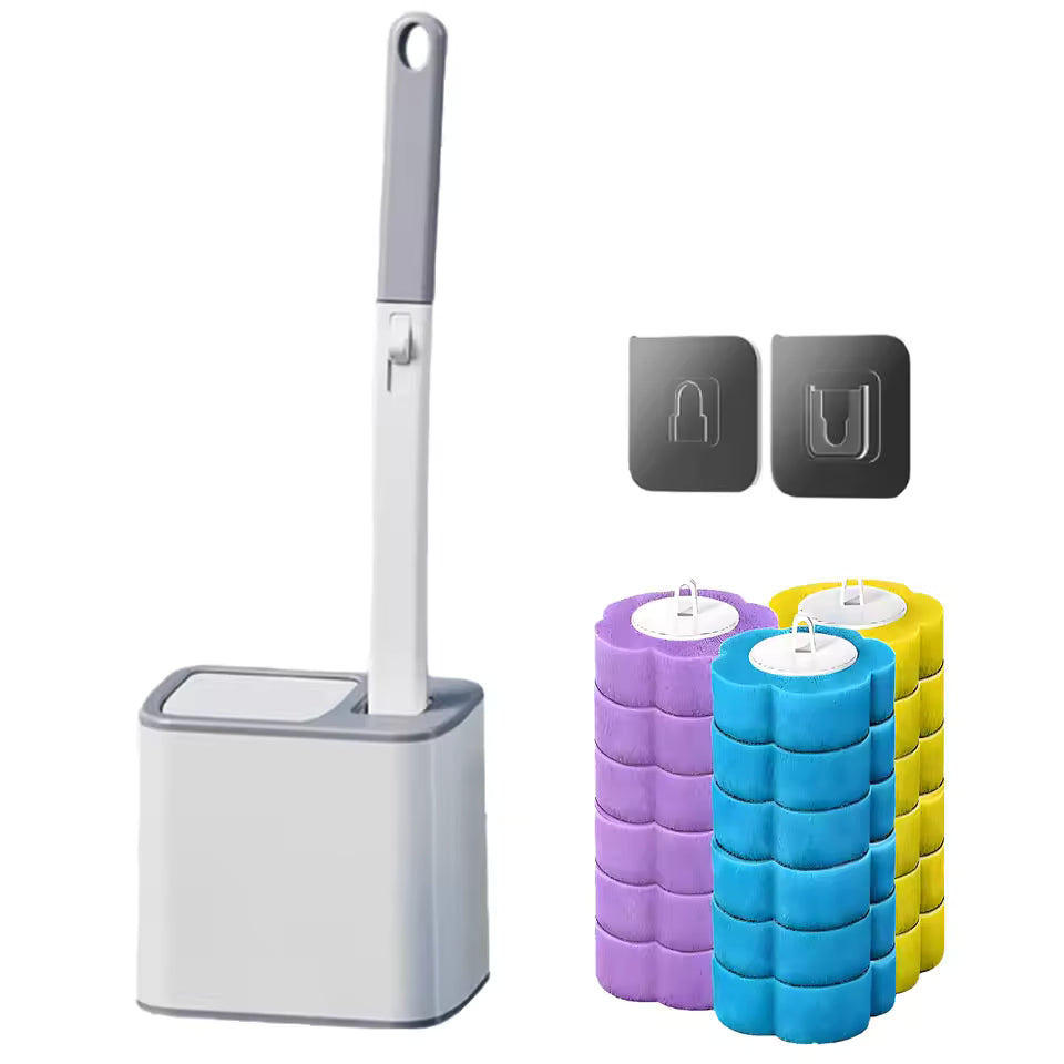 Heimvist Klar - Toalettborste med refill