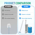 Heimvist Klar - Toalettborste med refill