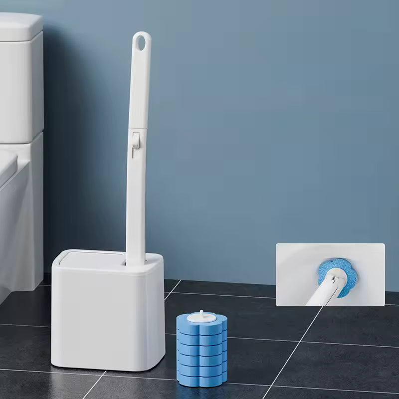 Heimvist Klar - Toalettborste med refill